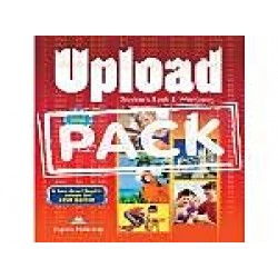 Upload 1 - Student's Book & Workbook (+ ieBook)